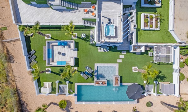 Resale - Freistehende Villa -
Torremendo