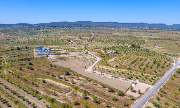 Resale - Freistehende Villa -
Torremendo