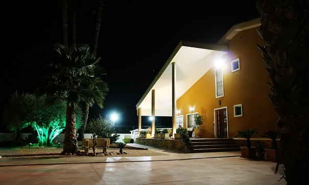 Venta - Finca Propiedad rural -
Orihuela