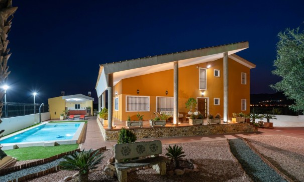 Venta - Finca Propiedad rural -
Orihuela