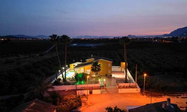 Venta - Finca Propiedad rural -
Orihuela