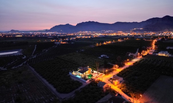 Venta - Finca Propiedad rural -
Orihuela