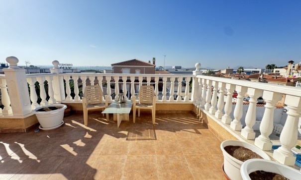 Sale - Detached Villa -
Ciudad Quesada - Rojales - Ciudad Quesada