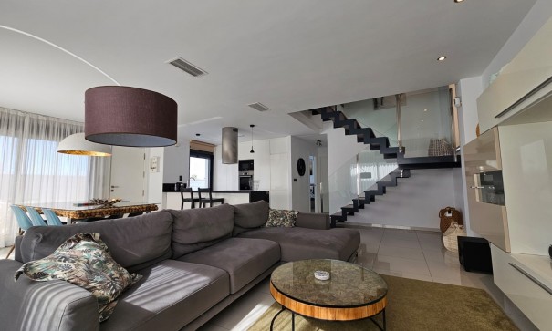 Sprzedaż - Willa wolnostojąca -
Ciudad Quesada - Rojales - Rojales