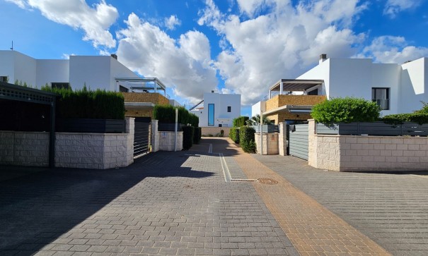 Sprzedaż - Willa wolnostojąca -
Ciudad Quesada - Rojales - Rojales