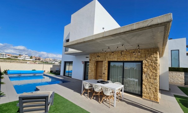 Sprzedaż - Willa wolnostojąca -
Ciudad Quesada - Rojales - Rojales