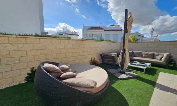 Sprzedaż - Willa wolnostojąca -
Ciudad Quesada - Rojales - Rojales