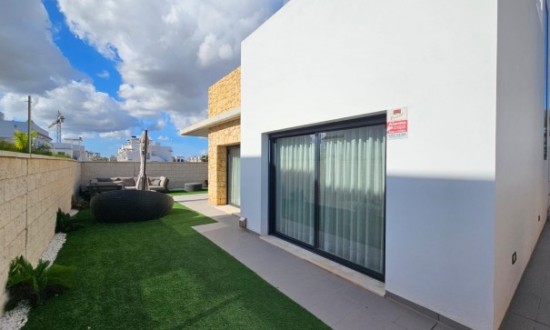 Sprzedaż - Willa wolnostojąca -
Ciudad Quesada - Rojales - Rojales