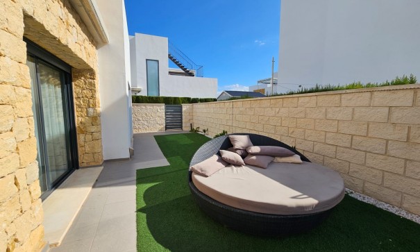 Sprzedaż - Willa wolnostojąca -
Ciudad Quesada - Rojales - Rojales