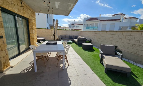 Sprzedaż - Willa wolnostojąca -
Ciudad Quesada - Rojales - Rojales