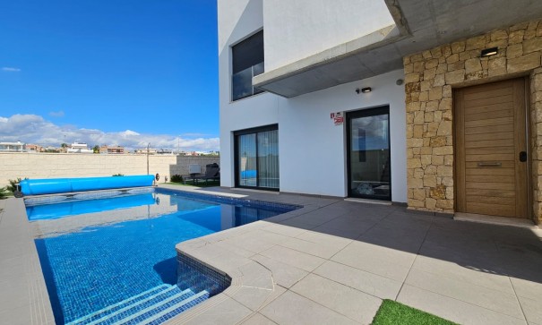 Sprzedaż - Willa wolnostojąca -
Ciudad Quesada - Rojales - Rojales