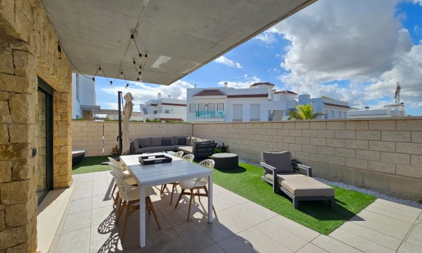 Sprzedaż - Willa wolnostojąca -
Ciudad Quesada - Rojales - Rojales