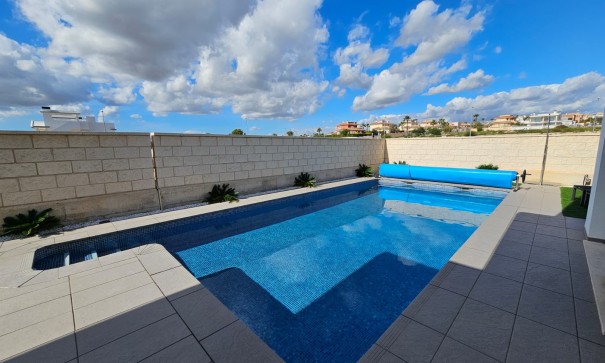 Sprzedaż - Willa wolnostojąca -
Ciudad Quesada - Rojales - Rojales