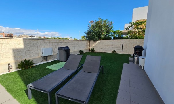 Sprzedaż - Willa wolnostojąca -
Ciudad Quesada - Rojales - Rojales