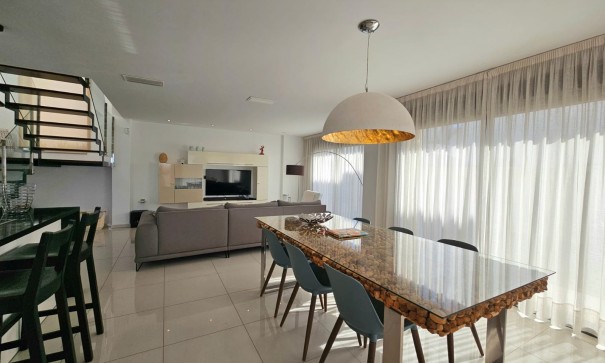 Sprzedaż - Willa wolnostojąca -
Ciudad Quesada - Rojales - Rojales