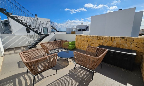 Sprzedaż - Willa wolnostojąca -
Ciudad Quesada - Rojales - Rojales