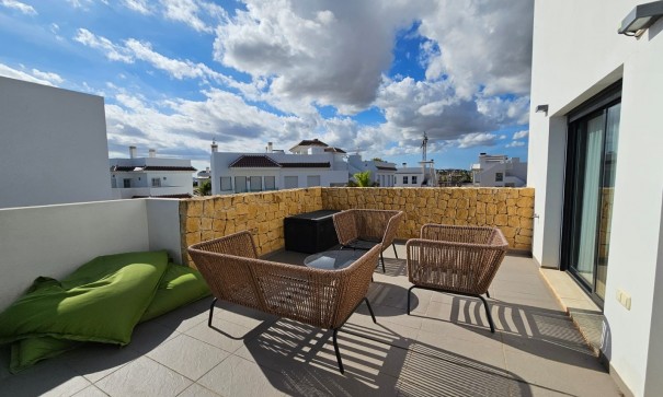 Sprzedaż - Willa wolnostojąca -
Ciudad Quesada - Rojales - Rojales