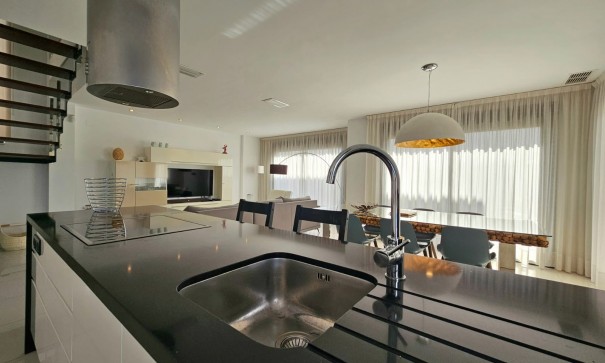 Sprzedaż - Willa wolnostojąca -
Ciudad Quesada - Rojales - Rojales