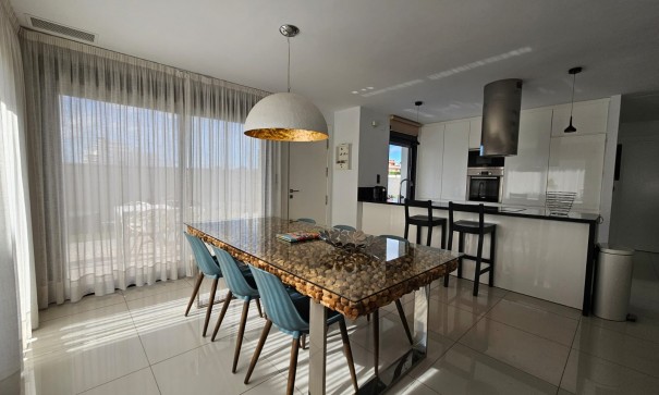 Sprzedaż - Willa wolnostojąca -
Ciudad Quesada - Rojales - Rojales