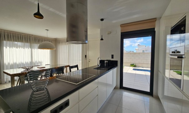 Sprzedaż - Willa wolnostojąca -
Ciudad Quesada - Rojales - Rojales