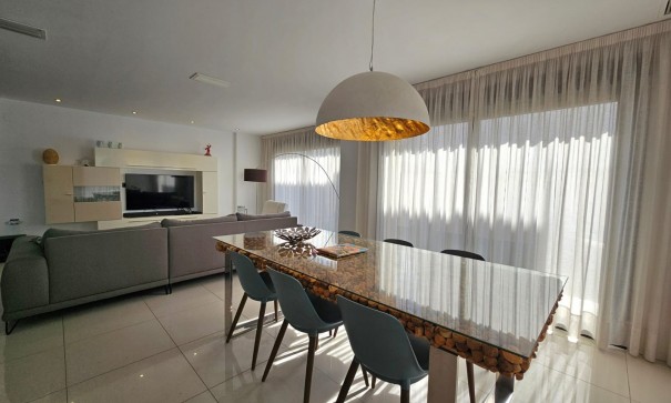 Sprzedaż - Willa wolnostojąca -
Ciudad Quesada - Rojales - Rojales