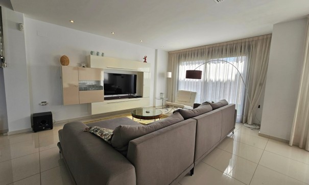 Sprzedaż - Willa wolnostojąca -
Ciudad Quesada - Rojales - Rojales