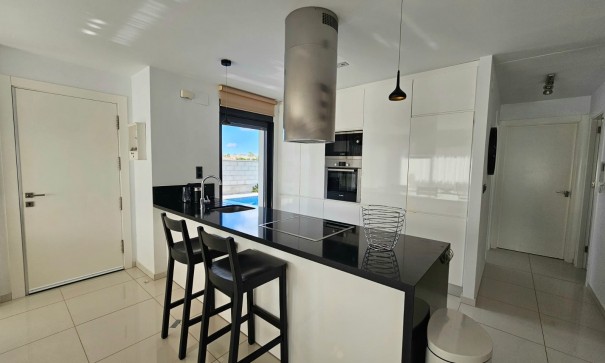 Sprzedaż - Willa wolnostojąca -
Ciudad Quesada - Rojales - Rojales