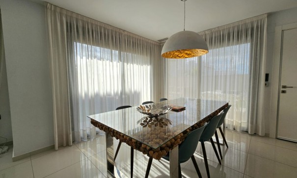 Sprzedaż - Willa wolnostojąca -
Ciudad Quesada - Rojales - Rojales