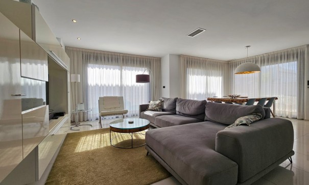 Sprzedaż - Willa wolnostojąca -
Ciudad Quesada - Rojales - Rojales