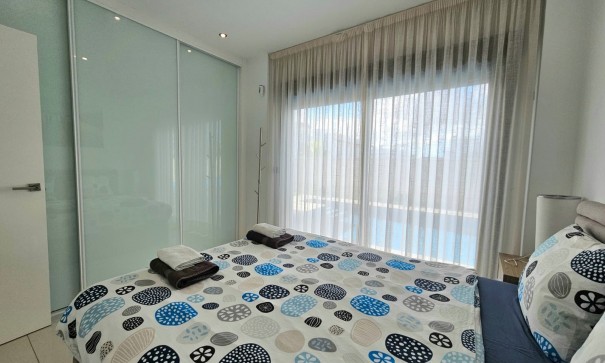 Sprzedaż - Willa wolnostojąca -
Ciudad Quesada - Rojales - Rojales