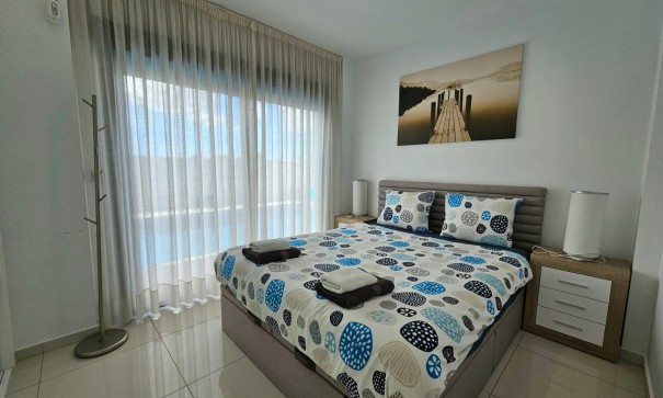 Sprzedaż - Willa wolnostojąca -
Ciudad Quesada - Rojales - Rojales