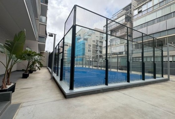 Revente - Appartement -
Elche