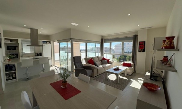 Återförsäljning - Lägenhet lägenhet -
Orihuela Costa