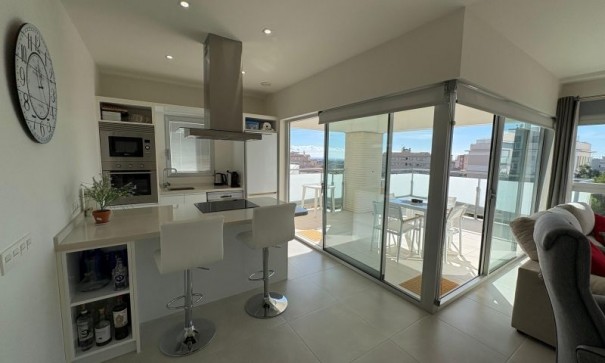 Återförsäljning - Lägenhet lägenhet -
Orihuela Costa