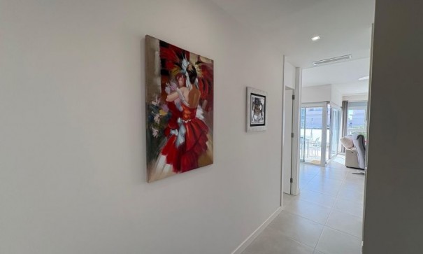 Återförsäljning - Lägenhet lägenhet -
Orihuela Costa