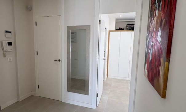 Återförsäljning - Lägenhet lägenhet -
Orihuela Costa