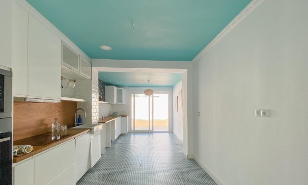 Videresalg - Villa -
Torrevieja - Aguas Nuevas