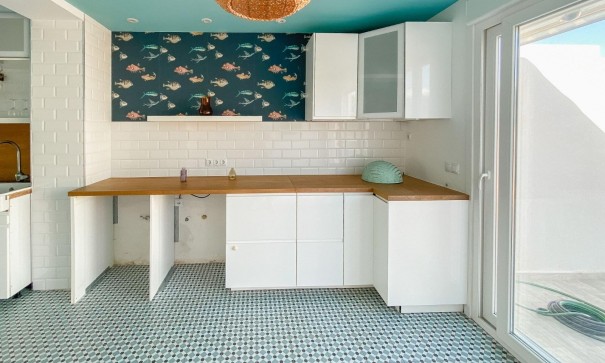 Videresalg - Villa -
Torrevieja - Aguas Nuevas