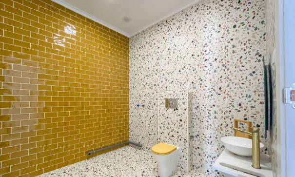 Videresalg - Villa -
Torrevieja - Aguas Nuevas