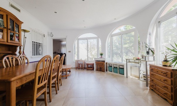 Herverkoop - Villa -
Torrevieja - La Siesta