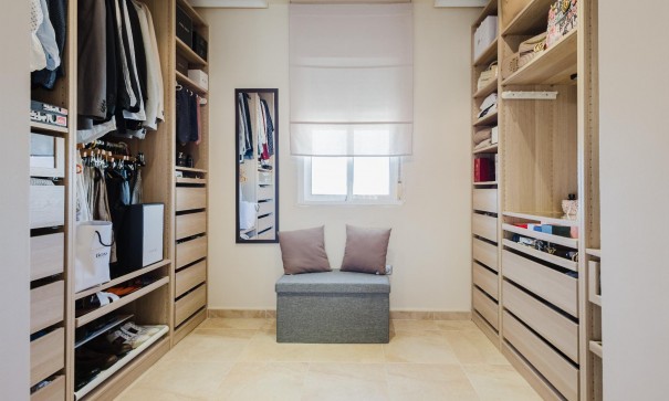 Herverkoop - Villa -
Torrevieja - La Siesta