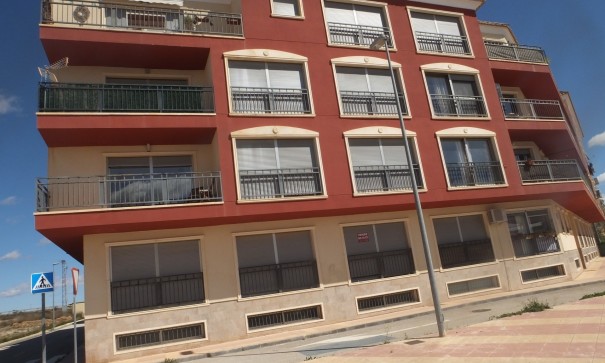 Apartement Flat - Herverkoop - Pinoso -
                Pinoso Alicante