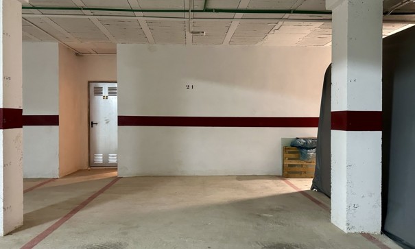 Herverkoop - Stadswoning -
San Miguel de Salinas