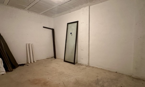 Herverkoop - Stadswoning -
San Miguel de Salinas