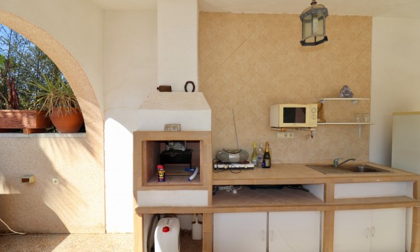 Herverkoop - Finca Landelijk pand -
Catral