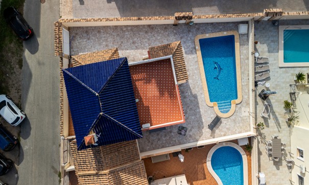 Venta - Chalet Independiente -
Playa Flamenca - Montilla