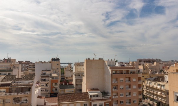 Återförsäljning - Lägenhet lägenhet -
Torrevieja - Beach