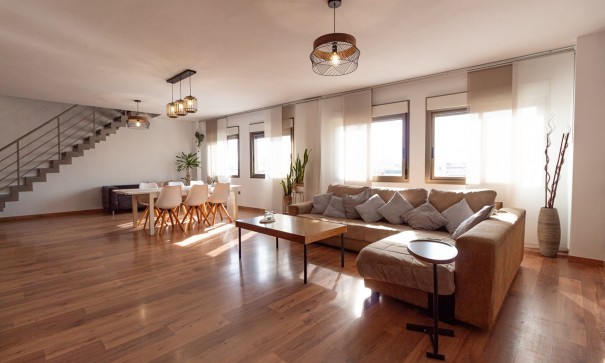 Återförsäljning - Lägenhet lägenhet -
Torrevieja - Beach