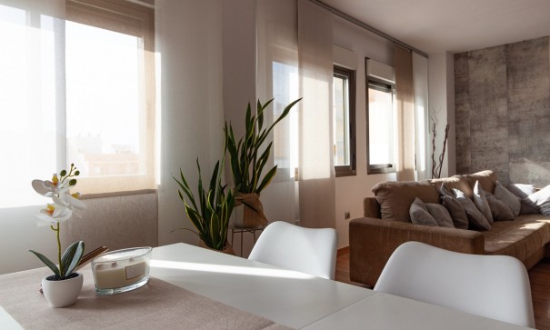 Återförsäljning - Lägenhet lägenhet -
Torrevieja - Beach