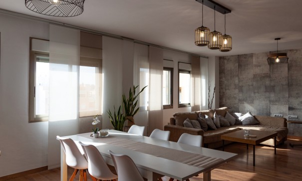 Återförsäljning - Lägenhet lägenhet -
Torrevieja - Beach